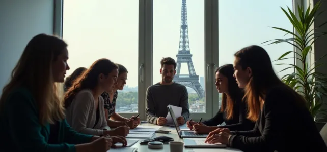 Plongée au cœur des bootcamps parisiens : un tremplin vers une reconversion réussie Plongée au cœur des bootcamps parisiens : un tremplin vers une reconversion réussie