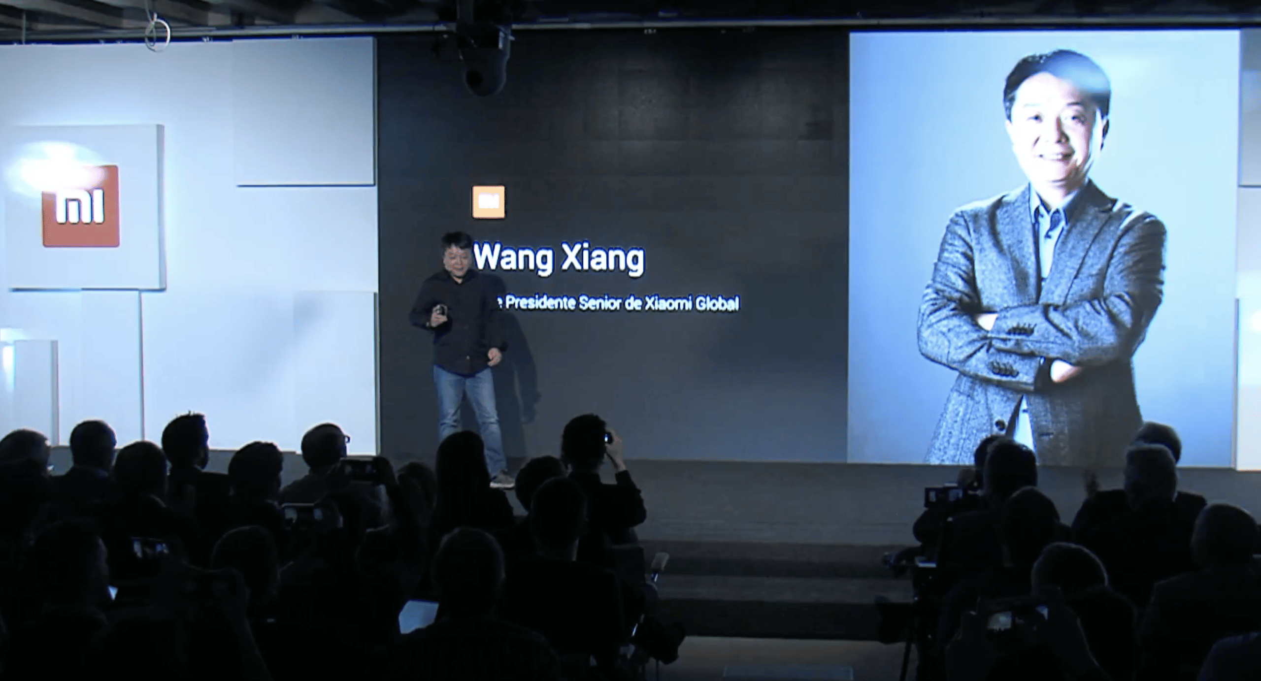 Xiaomi présente un téléphone à écran flexible révolutionnaire