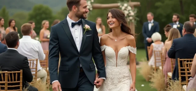 Les tendances incontournables pour organiser un mariage de rêve en 2024 Les tendances incontournables pour organiser un mariage de rêve en 2024