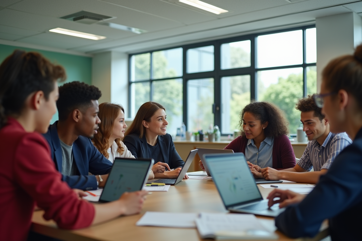 gestion académique